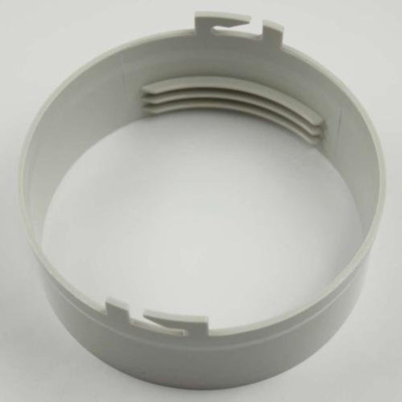 Delonghi PACAN140HPEWKC Portable Air Conditioner Hose Inlet