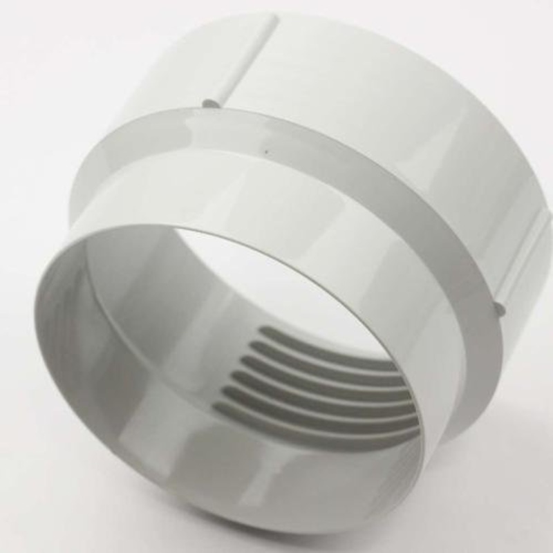 Delonghi PACAN140HPEWKC Portable Air Conditioner Hose Outlet
