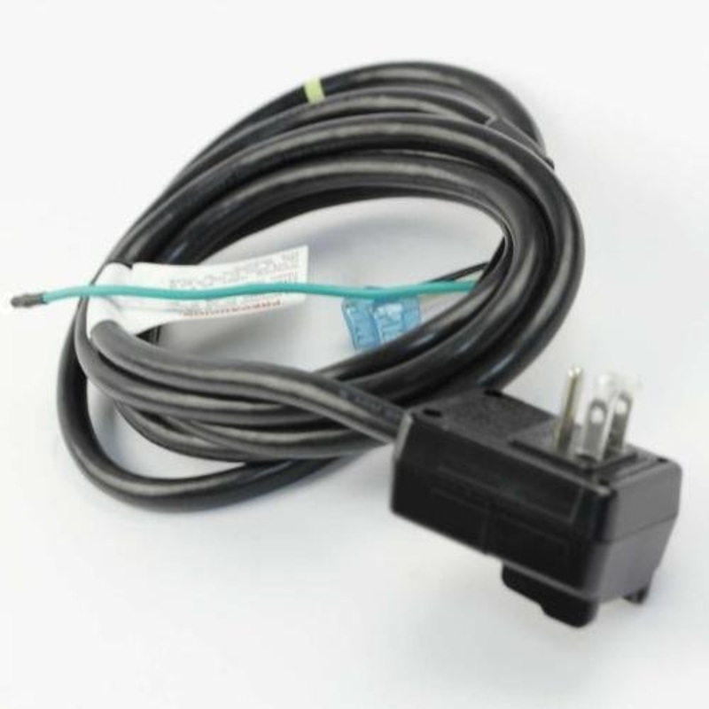 Delonghi PACAN140HPEWKC Portable Air Conditioner Power Supply Cord