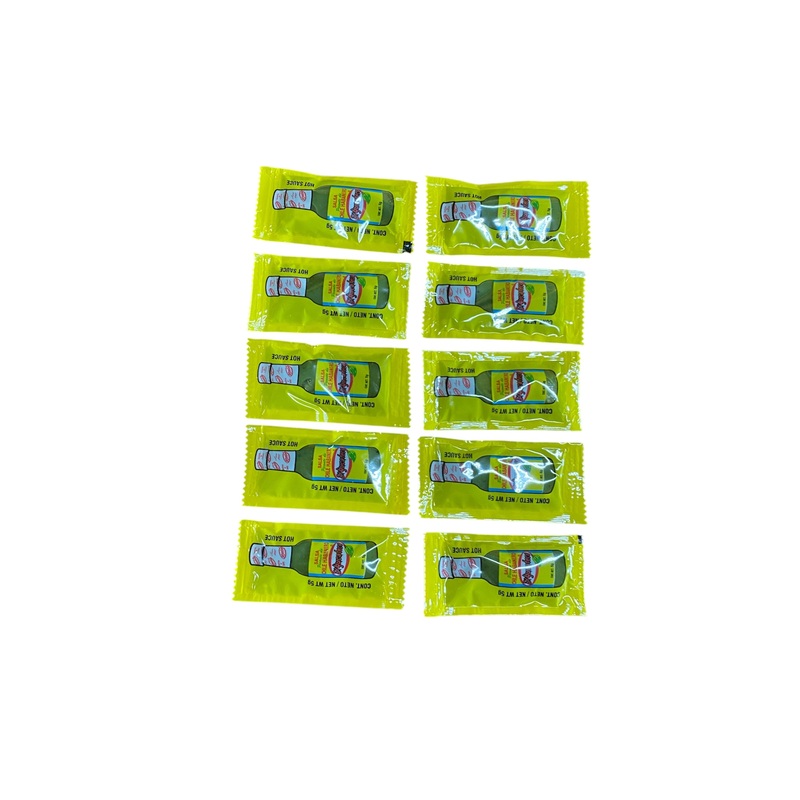 El Yucateco Green single serve packets