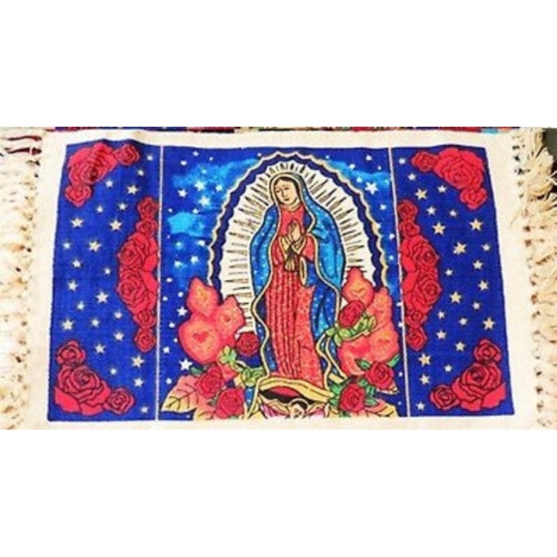 Guadalupe cotton placemat