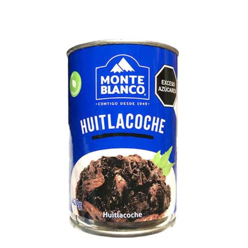 Monte Blanco Huitlacoche 420gm