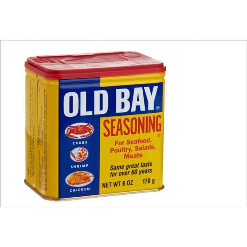 Old Bay Seasoning 170gm (6oz)