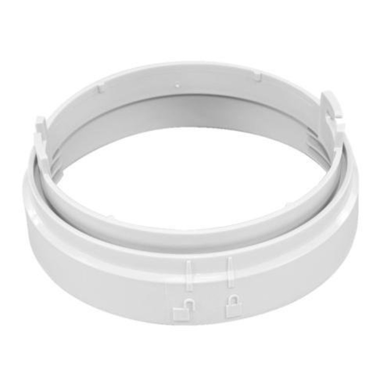 Delonghi PACEL295HLWFKCDG Portable Air Conditioner Hose Inlet