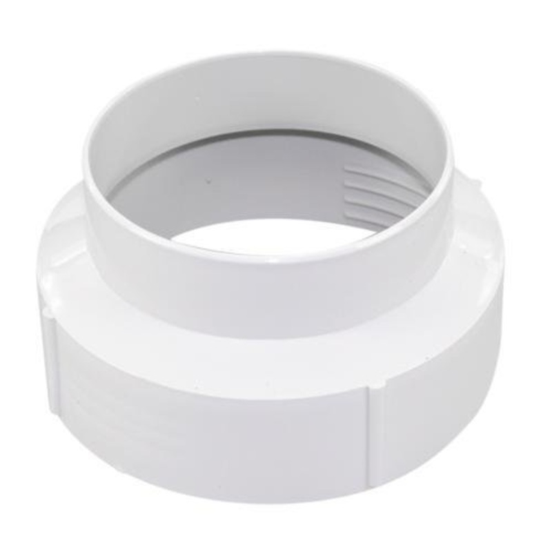 Delonghi PACEL295HLWFKCDG Portable Air Conditioner Hose Outlet