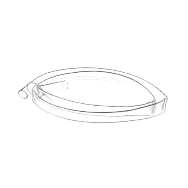 Delonghi PACEL375HGRKC3ALWH Portable Air Conditioner Drain Tube