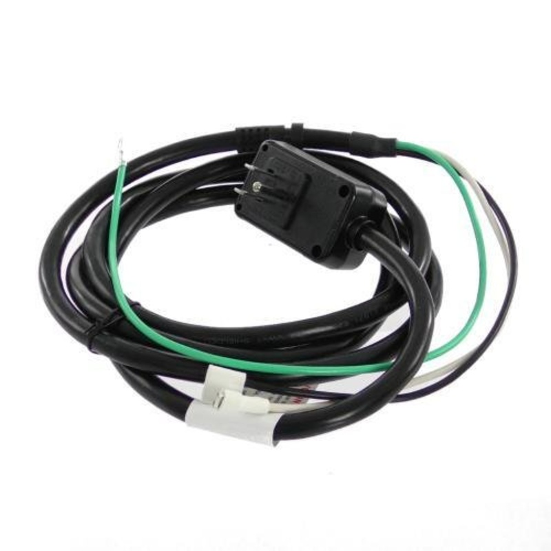 Delonghi PACEX130ESWH Portable Air Conditioner Power Supply Cord