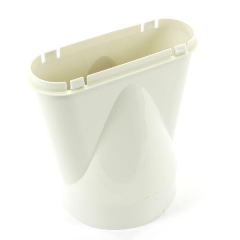 Delonghi PACEX130ESWH Portable Air Conditioner Window Nozzle
