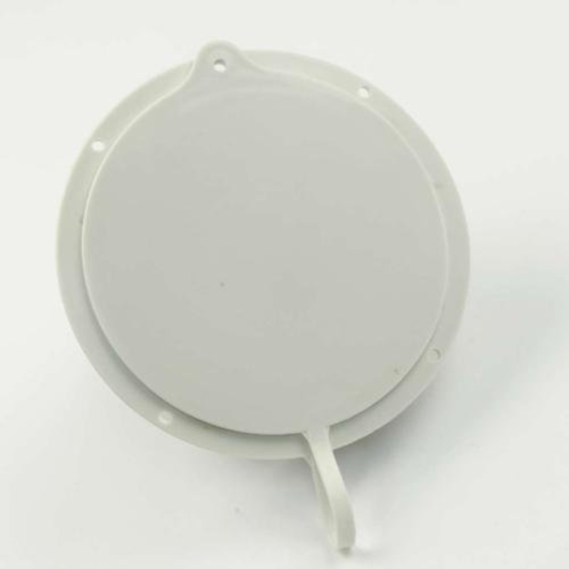 Delonghi PACEX140HPEWWH3A Portable Air Conditioner Support Wall Flange