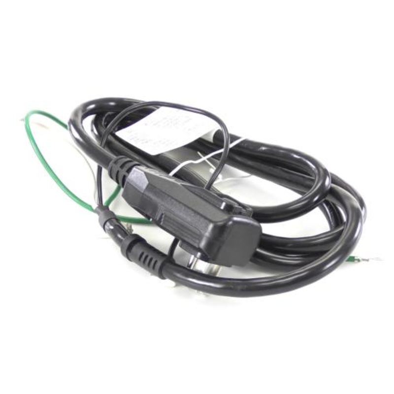 Delonghi PACEX290HL3ABK Portable Air Conditioner Power Supply Cord