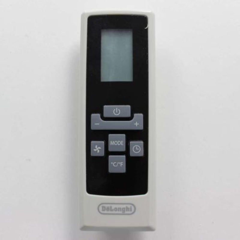 Delonghi PACAN120ES Portable Air Conditioner Remote Control