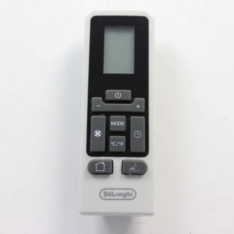 Delonghi PACAN120EW Portable Air Conditioner Remote Control