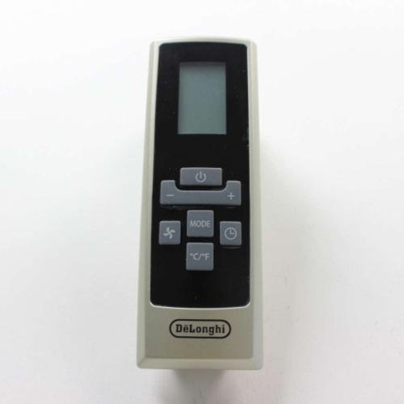 Delonghi PACAN125HPEC Portable Air Conditioner Remote Control