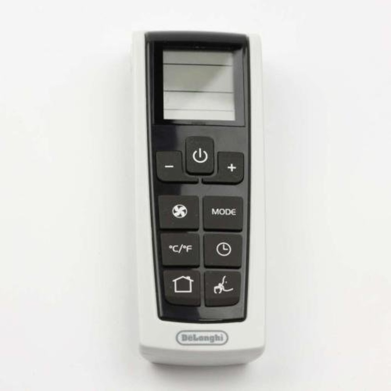 Delonghi PACAN140HPEWKC3A Portable Air Conditioner Remote Control
