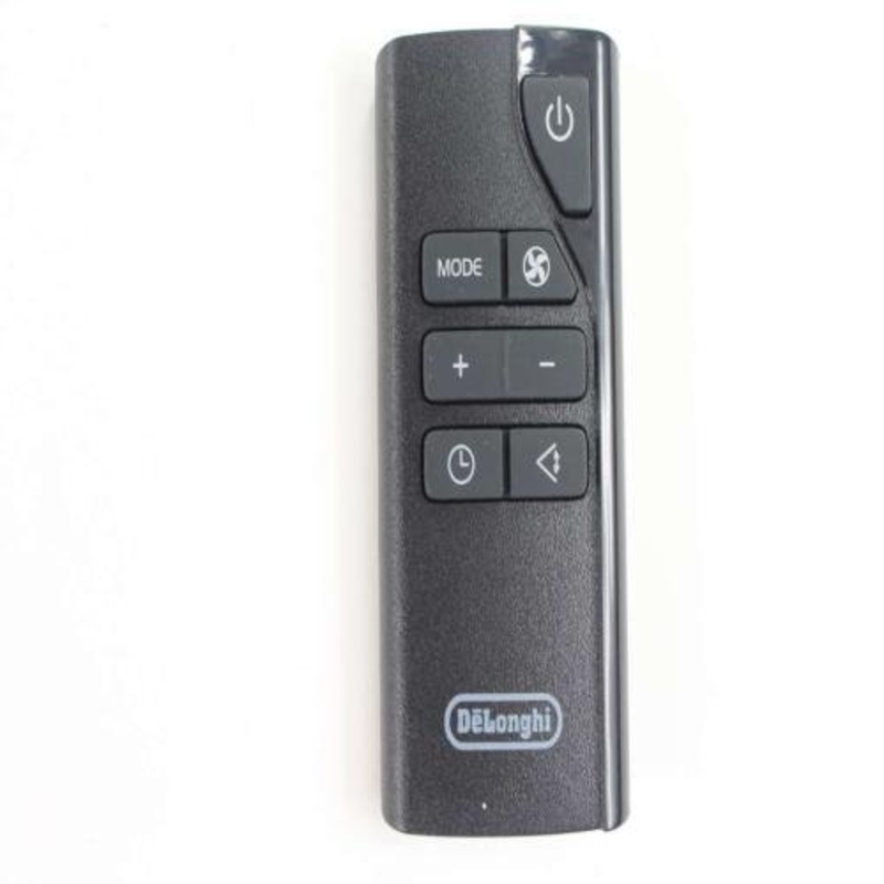 Delonghi PACEX140ESWH3A Portable Air Conditioner Remote Control