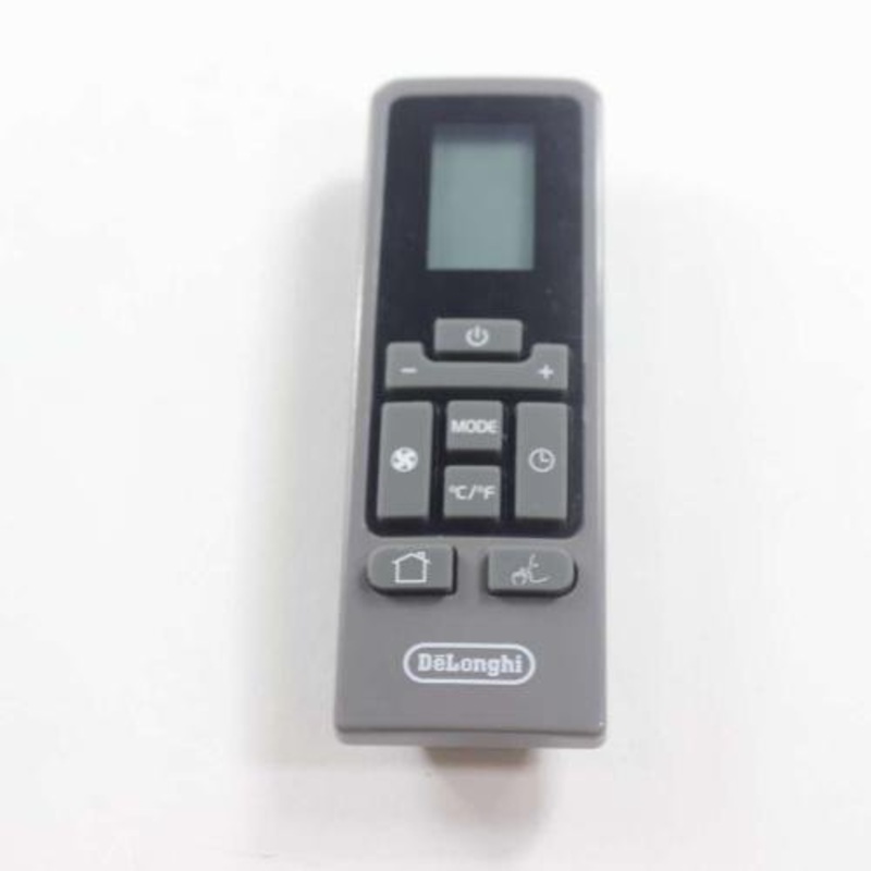 Delonghi PACEX270LN3AWH Portable Air Conditioner Remote Control