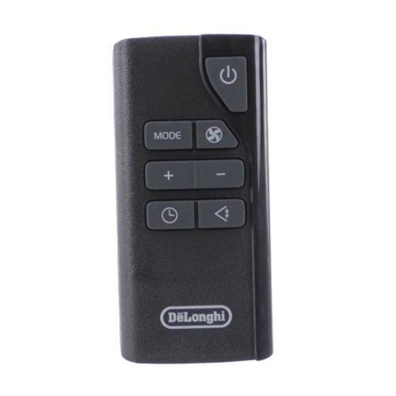 Delonghi PACEX290HL3ABK Portable Air Conditioner Remote Control