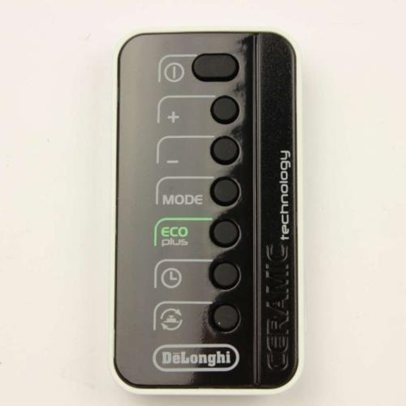Delonghi TCH8093EREX1 Ceramic Heater Remote Control