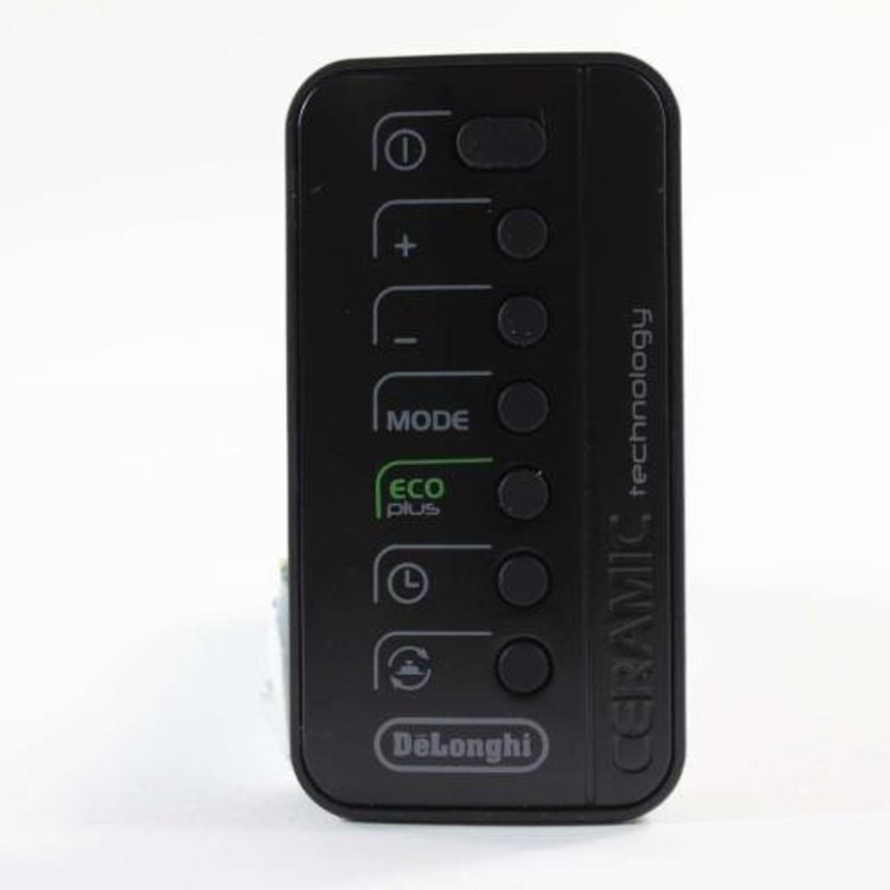 Delonghi TCH8093ERSBEX1 Ceramic Heater Remote Control