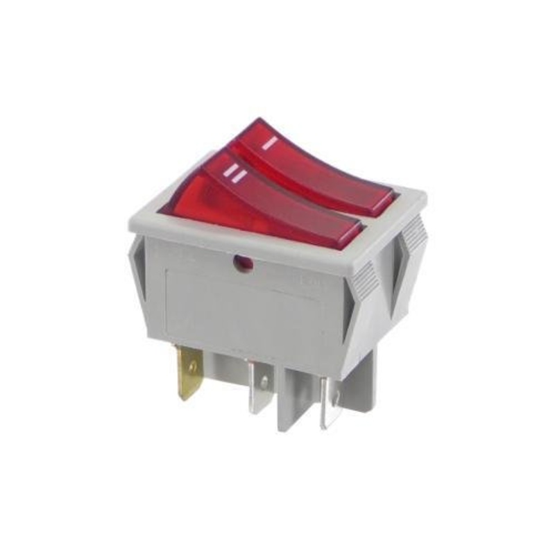Delonghi TRN0812T Oil Filled Radiator Switch