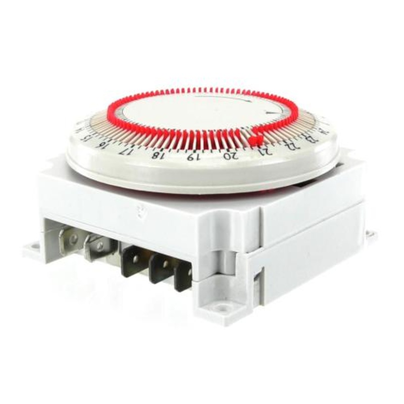 Delonghi TRN0812TKM Oil Filled Radiator Timer