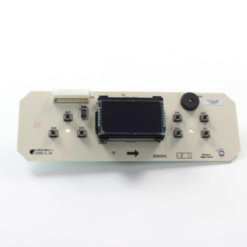 Delonghi DD40P Dehumidifier Display Board