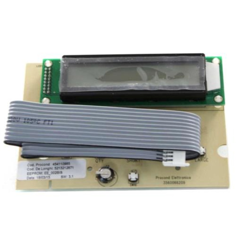 Delonghi ESAM3500N Fully Automatic Espresso Machine Control Board