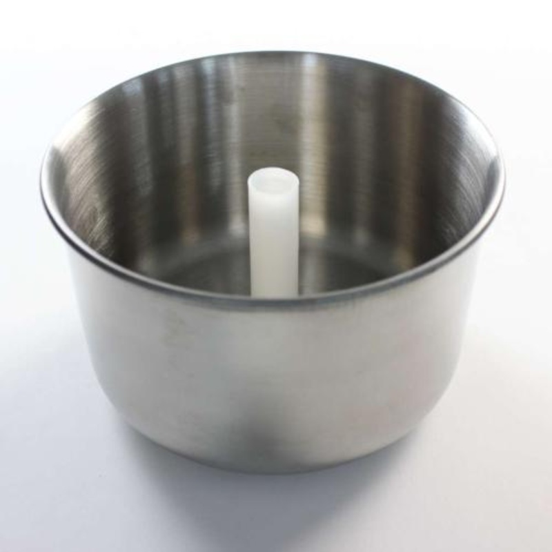 Delonghi GM6000 Gelato Maker Stainless Steel Mixing Bowl