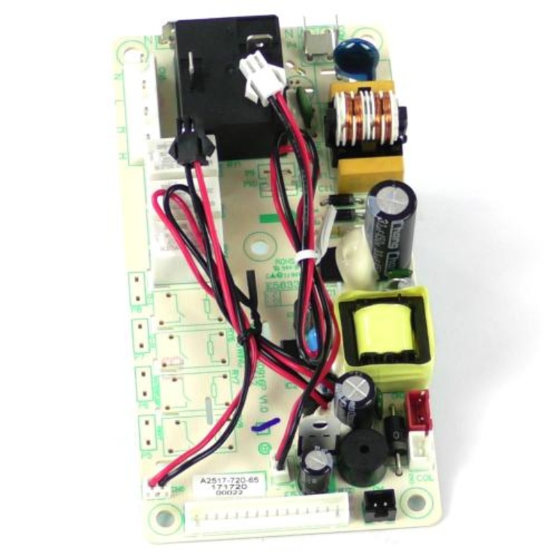 Delonghi PACEX290LN1ABK Portable Air Conditioner Control Board