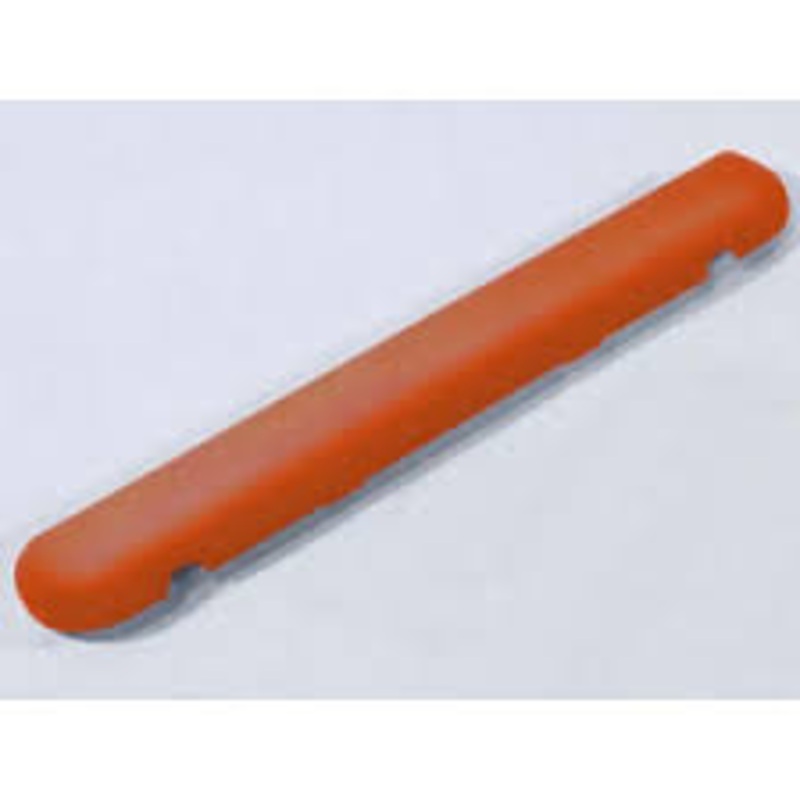 Delonghi Base End Cap - Orange - Kw714135