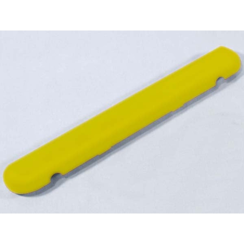 Delonghi Coffee Machine Base End Cap Yellow - KW714136