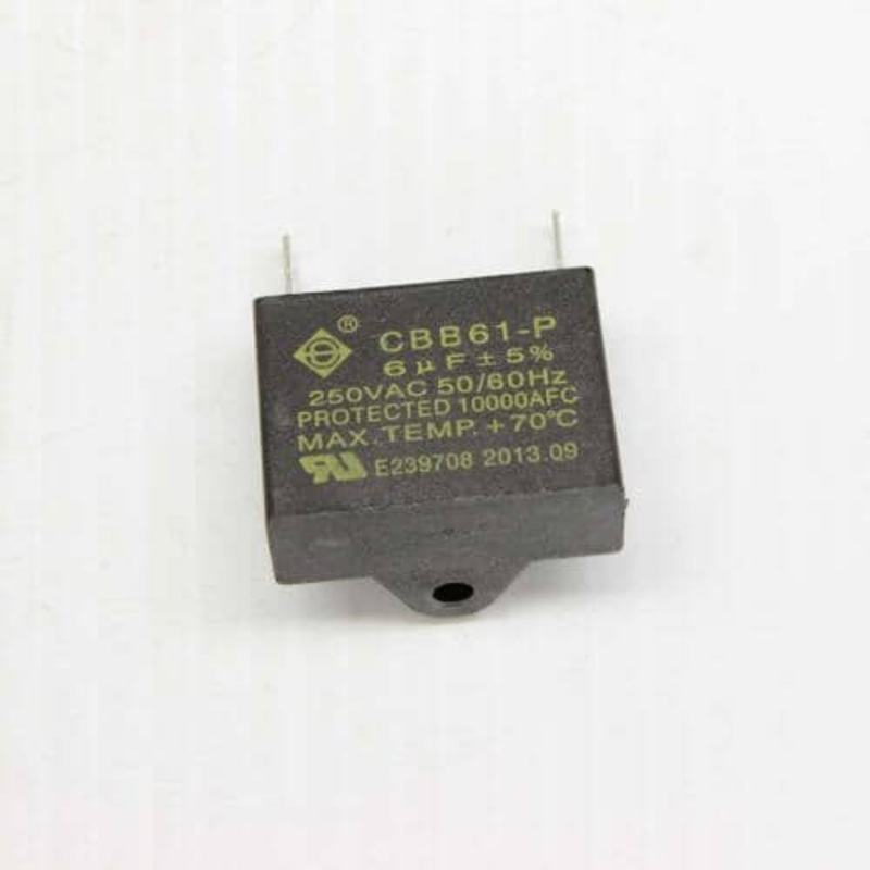 Delonghi Dehumidifier Condenser Capacitor - NE1808