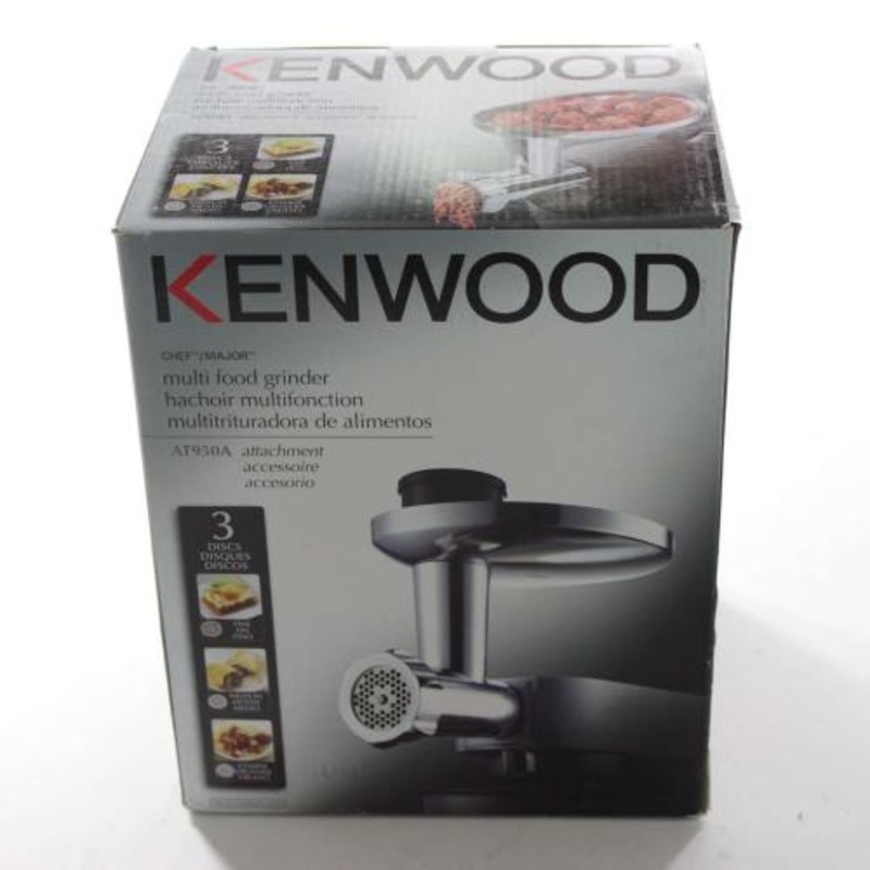 Delonghi At950A Multi Food-Grinder - AWAT950B02