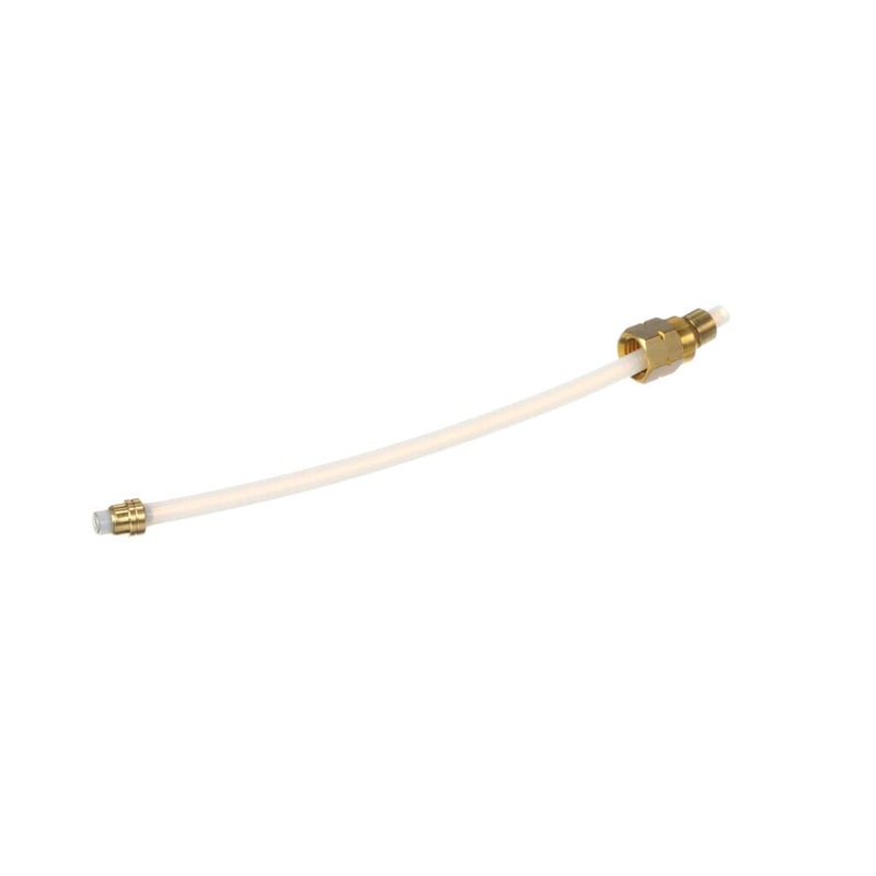 Delonghi Coffee and Espresso Maker Connector Hose Tube (13.5 Cm Long) - 7313216921