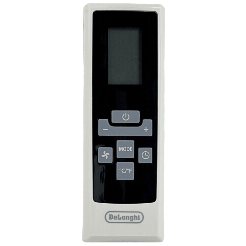 Delonghi Portable Air Conditioner Remote Control - 5515110331