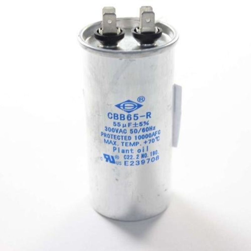 Delonghi 35824 Portable Air Conditioner 55Mf-300Vac Capacitor