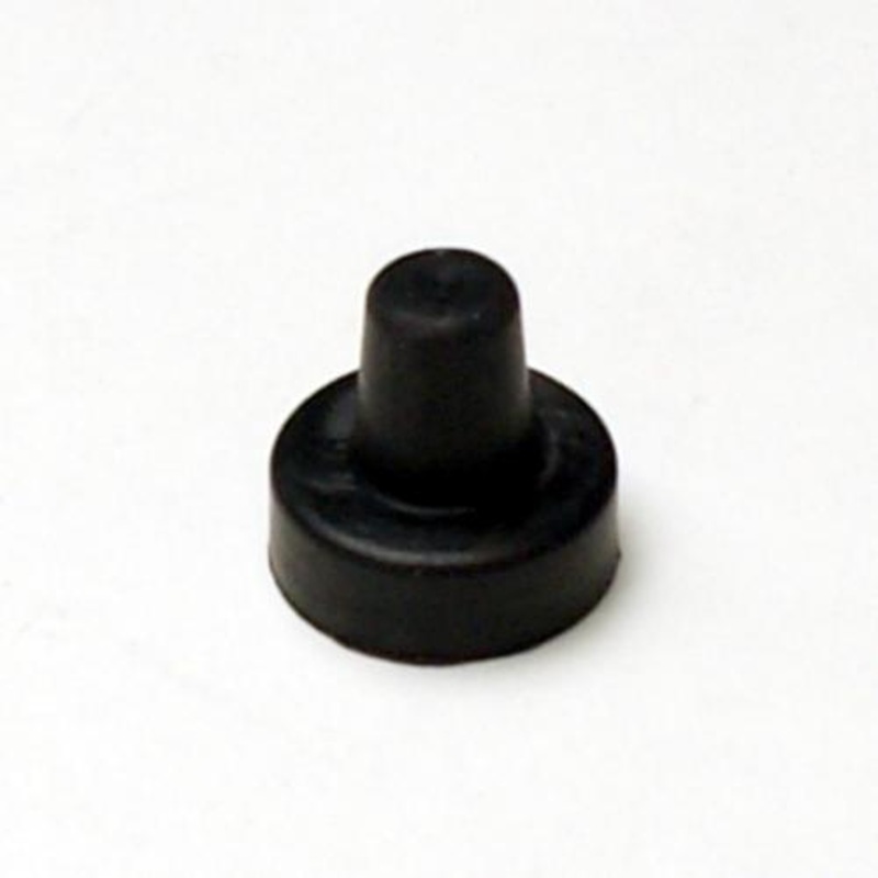 Delonghi Castor Rubber Plug - GR76716059