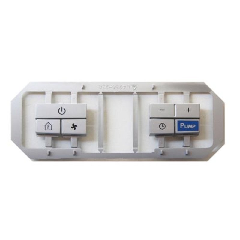 Delonghi Dehumidifier Push Button - NE1851