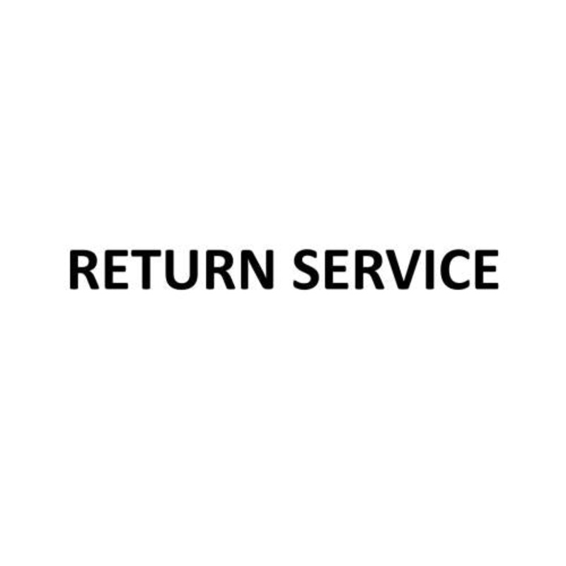 Delonghi Prp-Blank Blank Return Service - Prp-Blank