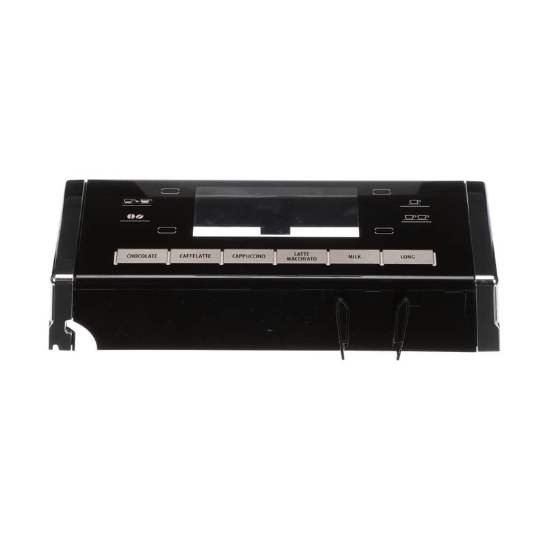 Delonghi Fully Automatic Espresso Machine Control Panel Assembly - 7313231371