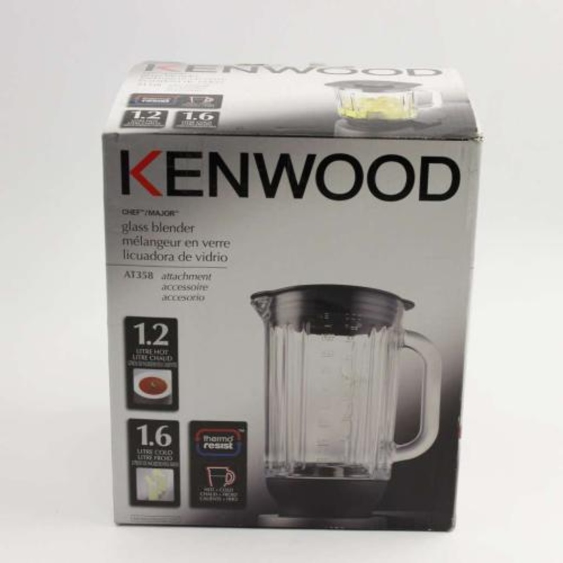 Delonghi Glass Goblet - AWAT358001