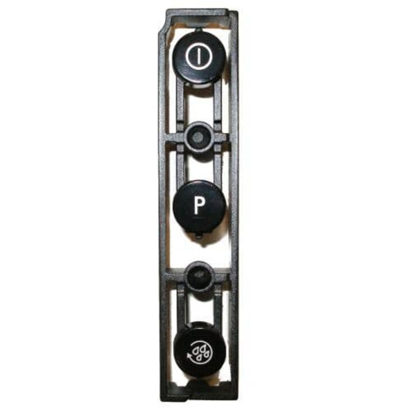 Delonghi Keyboard Funct Left Black - 5913210201