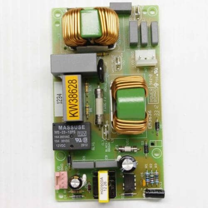 Delonghi Power Pcb Assembly - KW714708