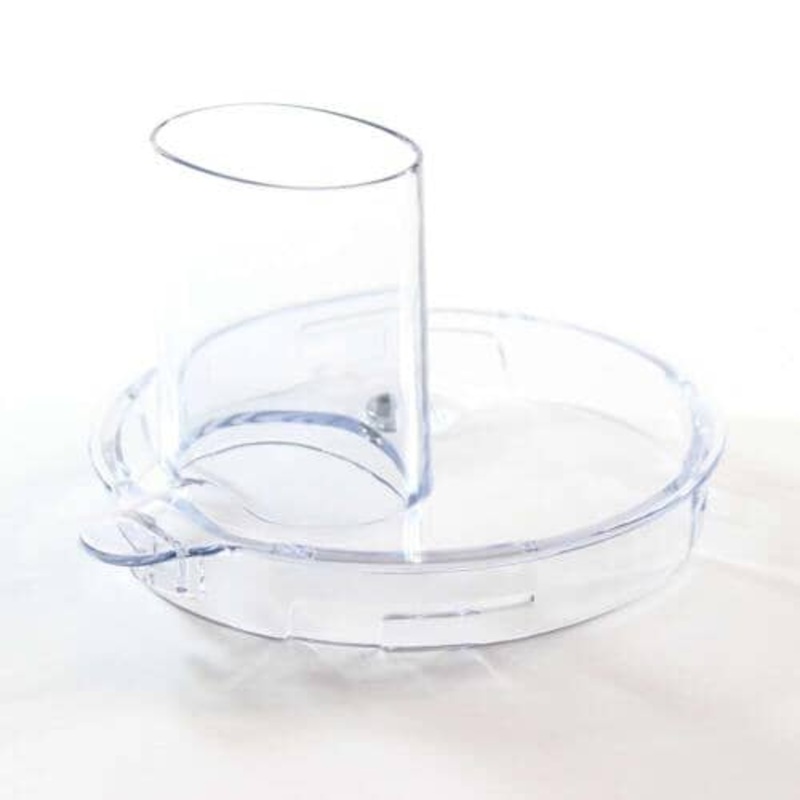 Delonghi Food Processor Bowl Lid Assembly - KW715329