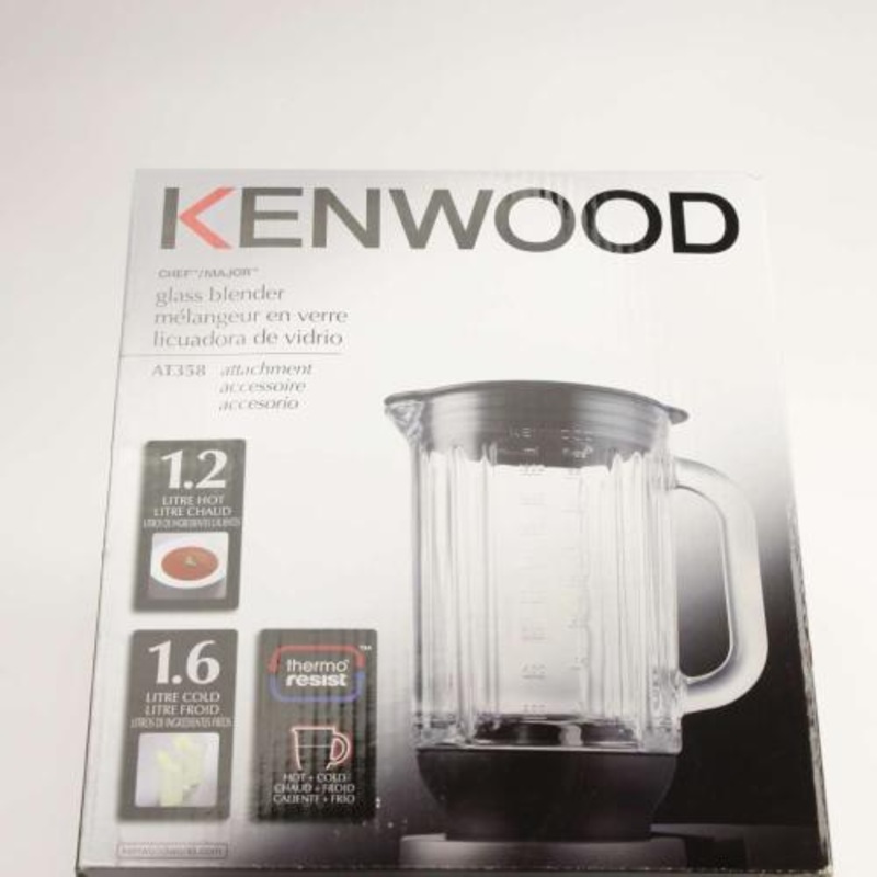 Delonghi Liquidiser Glass Heatroof - AWAT358002
