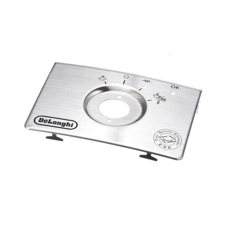 Delonghi Espresso Machine Control Panel - 7132103000