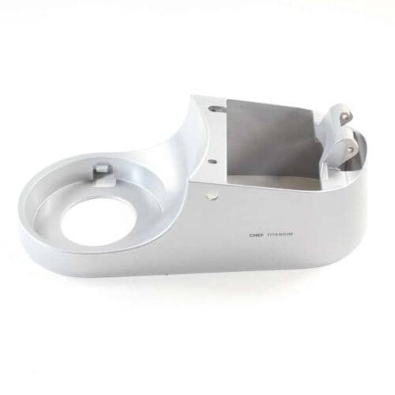 Delonghi Pedestal Printed Chef Titanium - KW715061