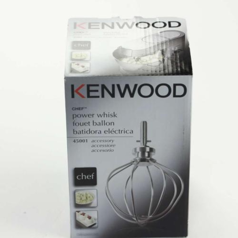 Delonghi Power Whisk - Stainless Steel - AW45001006