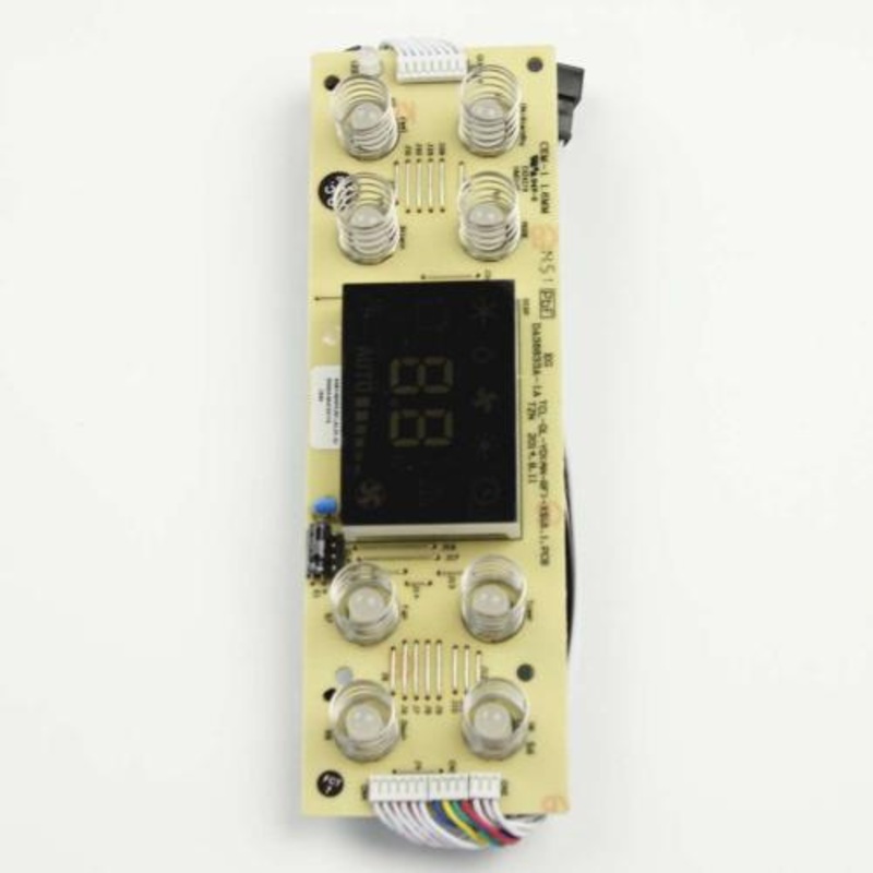 Delonghi Air Conditioner Display Board - TL2647