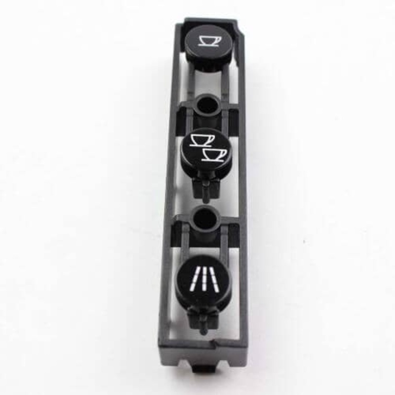 Delonghi Coffee Machine Right Keyboard Function Button - 5913210371